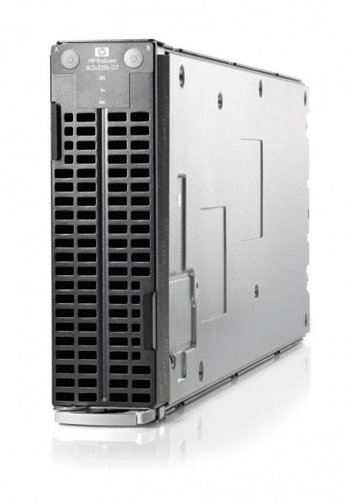 HP ProLiant BL2x220c G7 Server