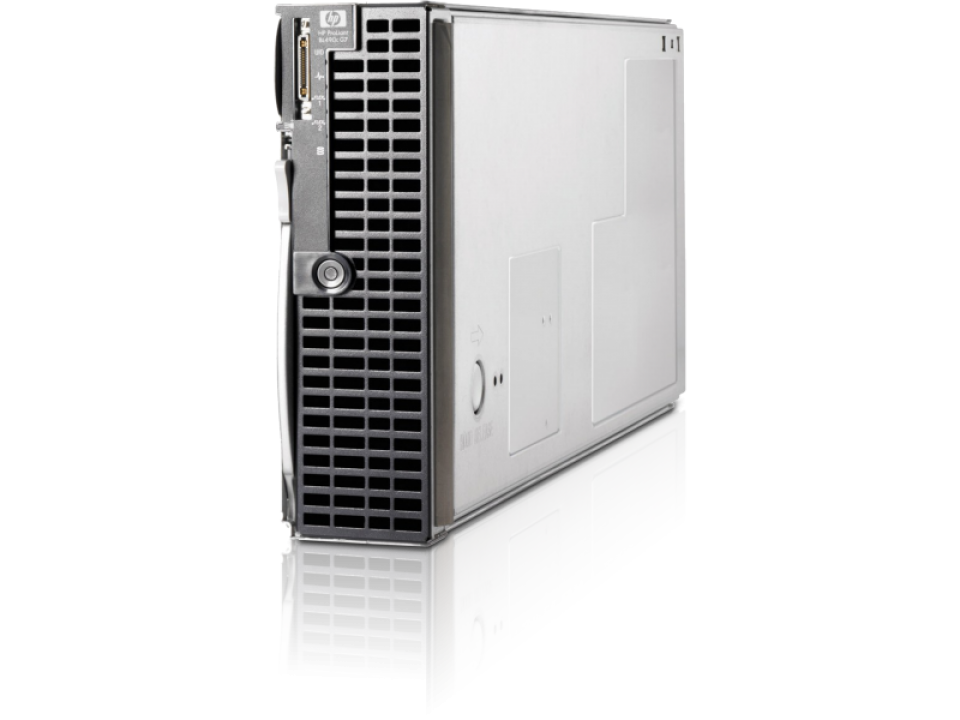 HP ProLiant BL490c G7 Blade Server 