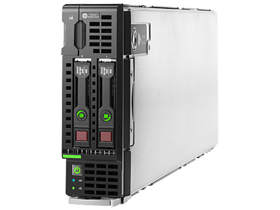 HP ProLiant BL660c Gen9 Server Blade