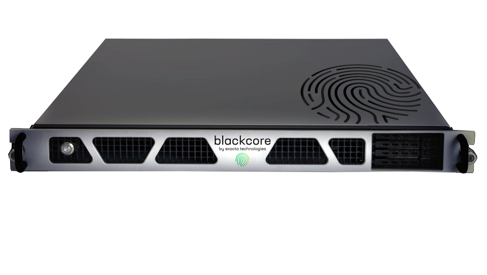 1U Blackcore 10-18 Core HFT Single Socket Server 