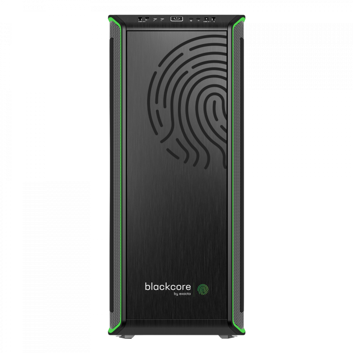 Blackcore TradeDesk Workstation