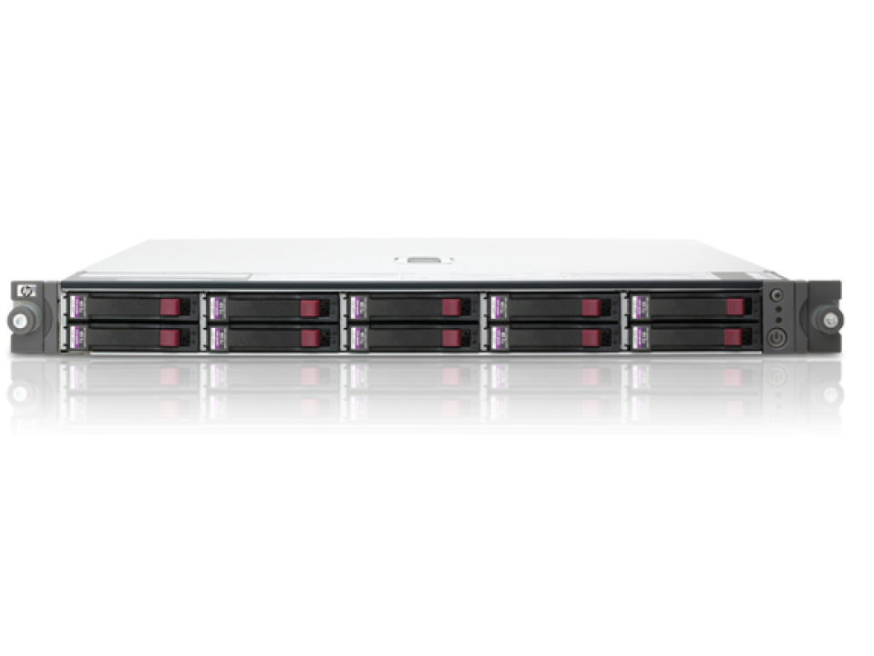 HP MSA50 Disk Storage Enclosure