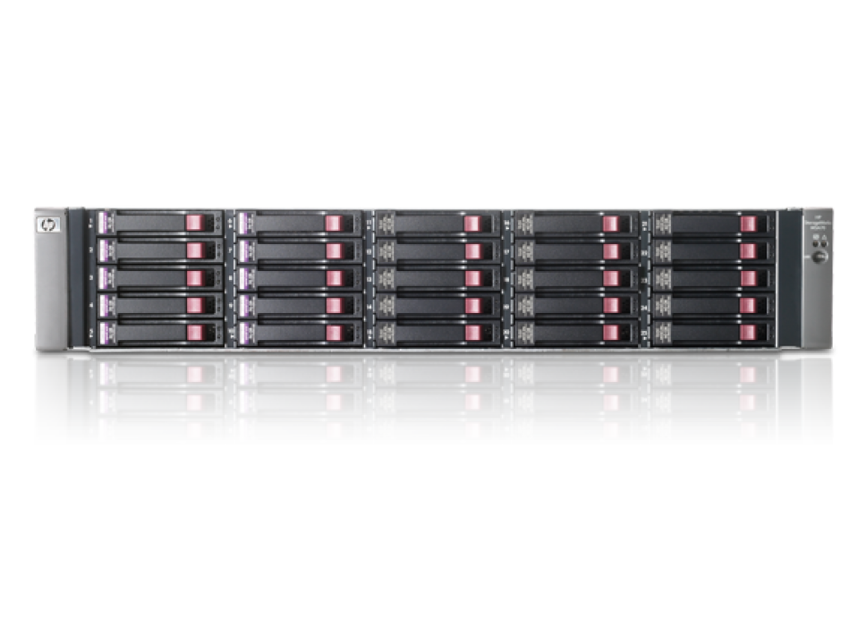 HP MSA70 Disk Storage Array
