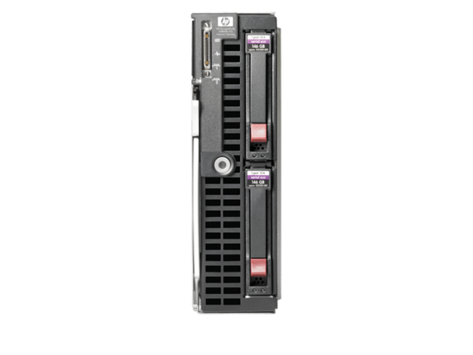 HP X3800sb G2 Network Storage Blade (BV874A)