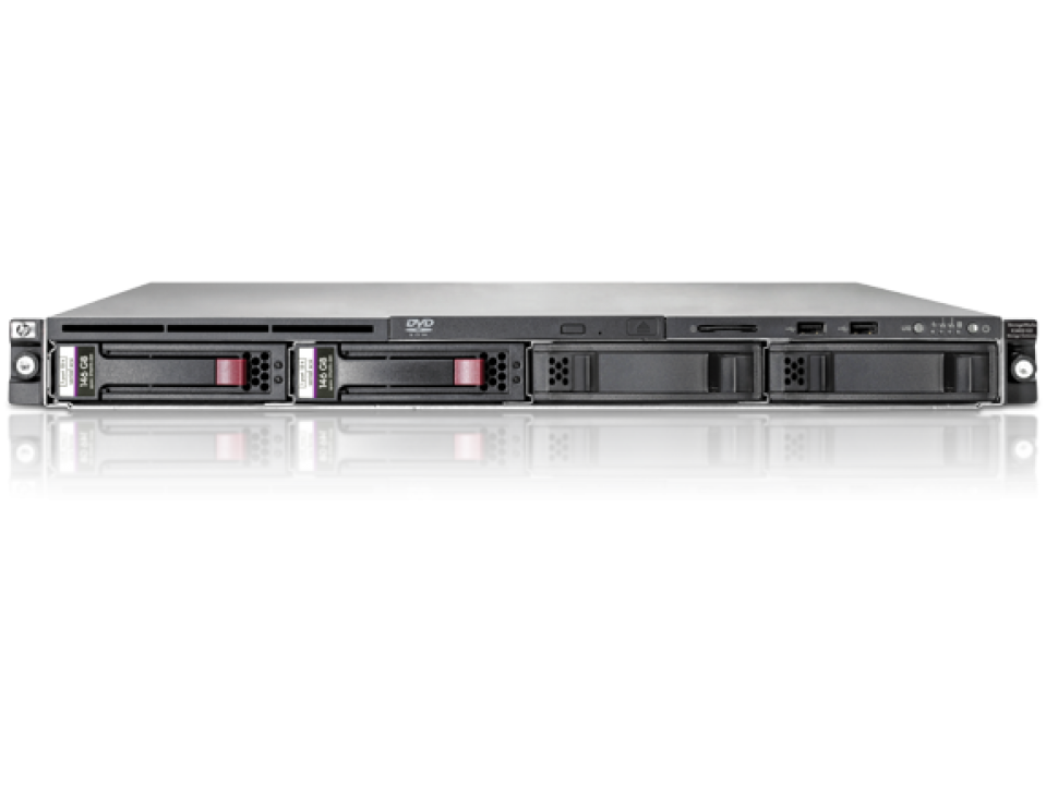 HP X3400 G2 Network Storage Gateway (BV870A)