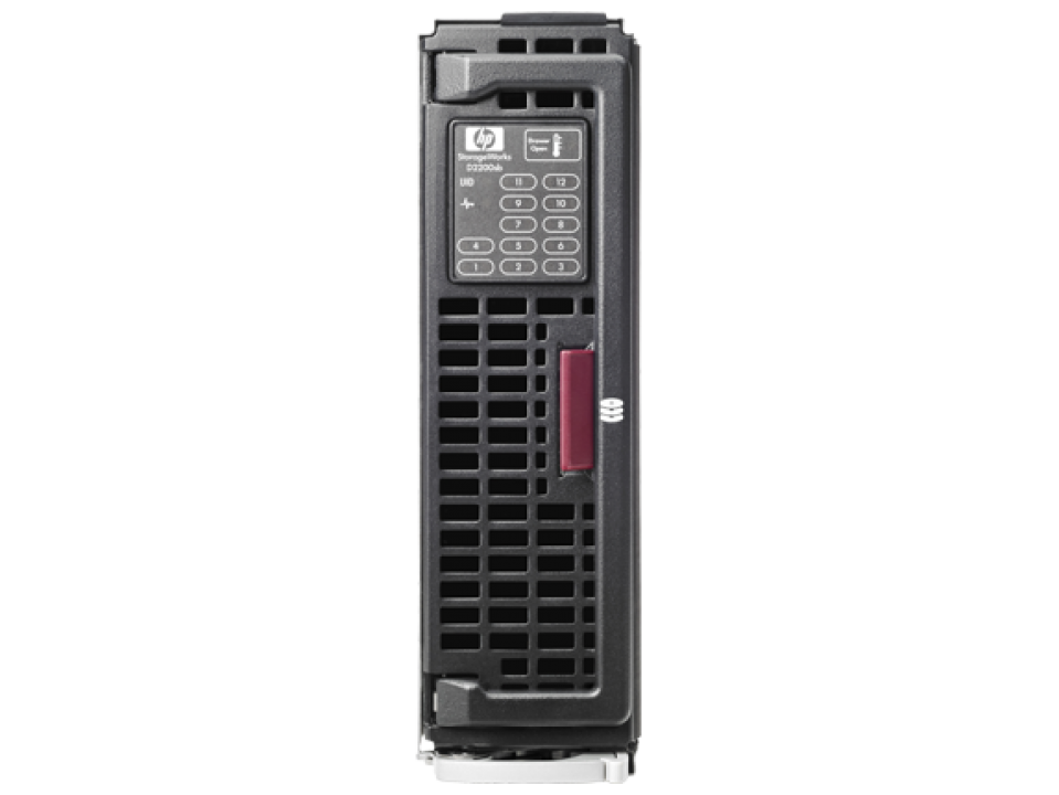 HP D2200sb PCIe Storage Blade (AP880A)