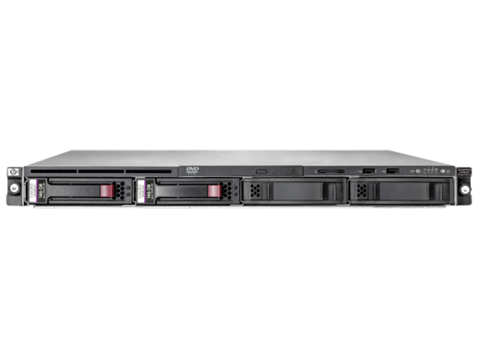 HP P4000 G2 Unified NAS Gateway System