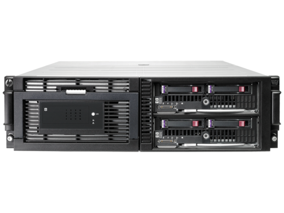 HP X5000 G2 Network Storage Systems