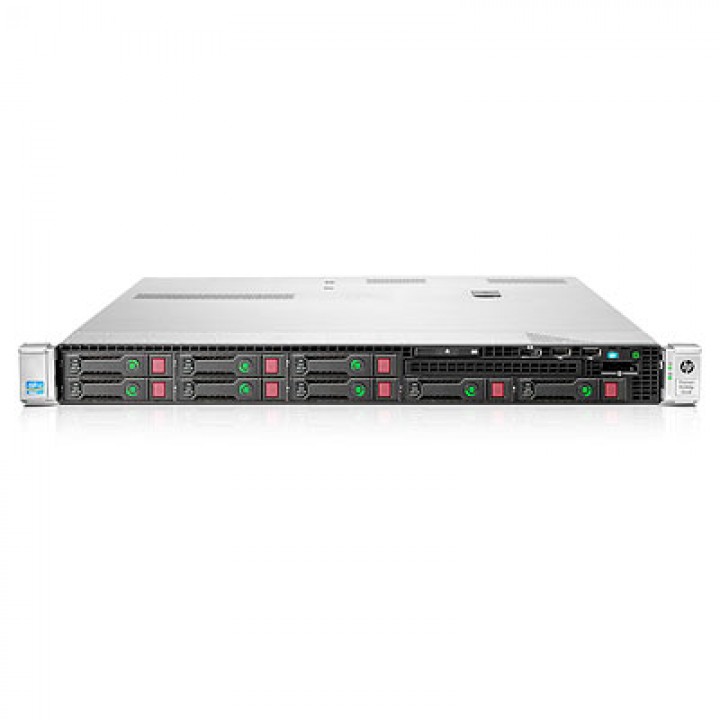 HP ProLiant DL360p Gen8 Rack Mount Server