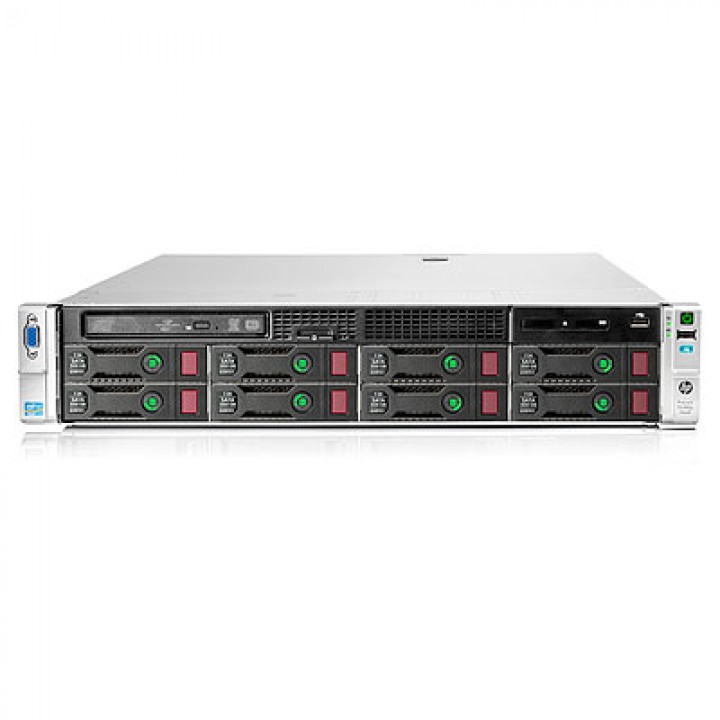 HP ProLiant DL380p Gen8 Rack Mount Server