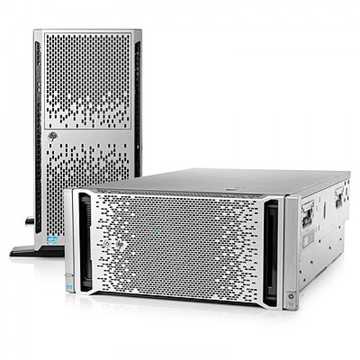 HP ML350p Gen8 Tower Server