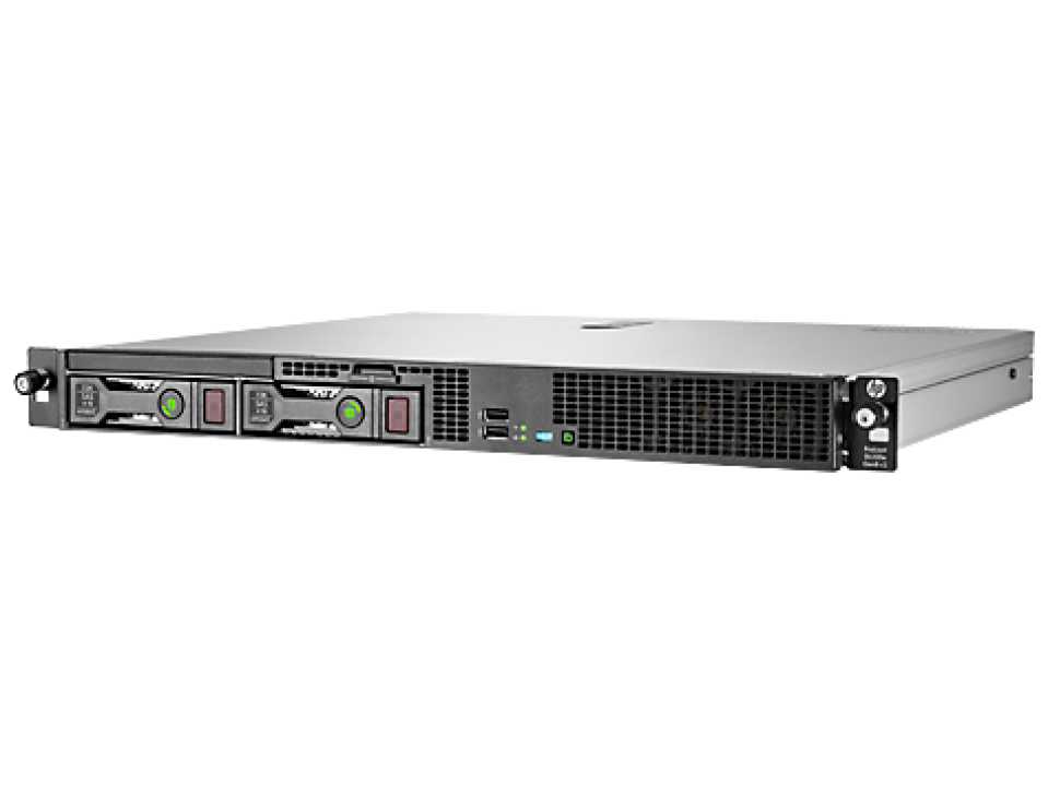 HP ProLiant DL320e Gen8 V2 Server
