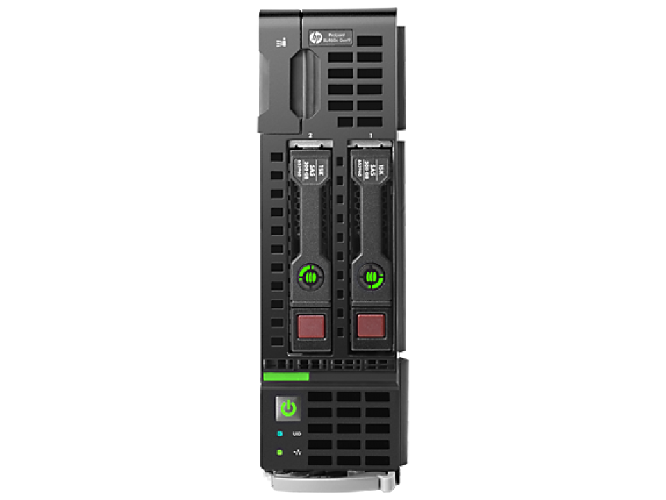 HP ProLiant BL460c Gen9 Server Blade