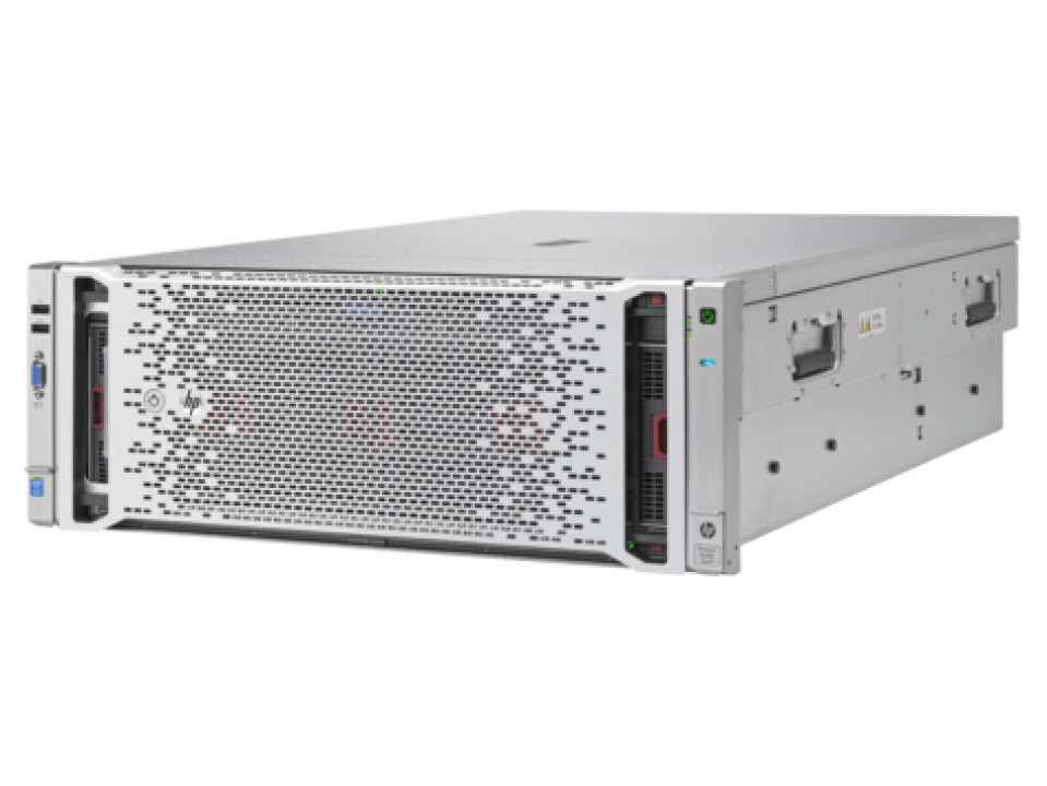 HP ProLiant DL580 Gen 9 Rack Mount Server