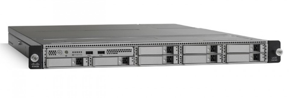 Cisco UCS C22 M3 Rack Servers