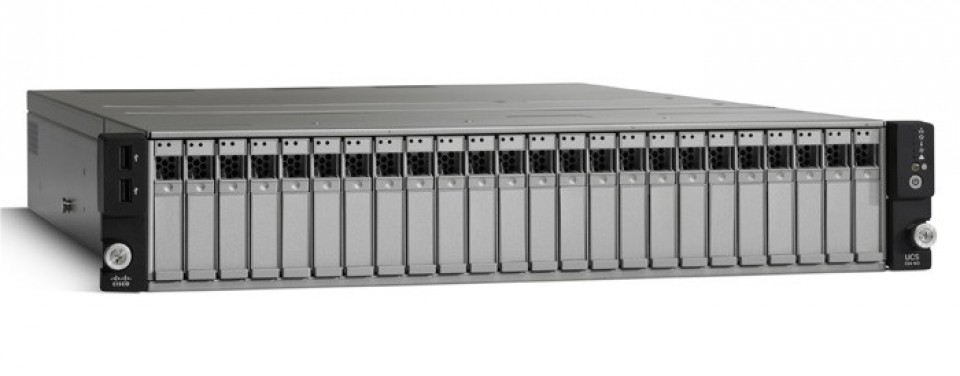 Cisco UCS C24 M3 Rack Server