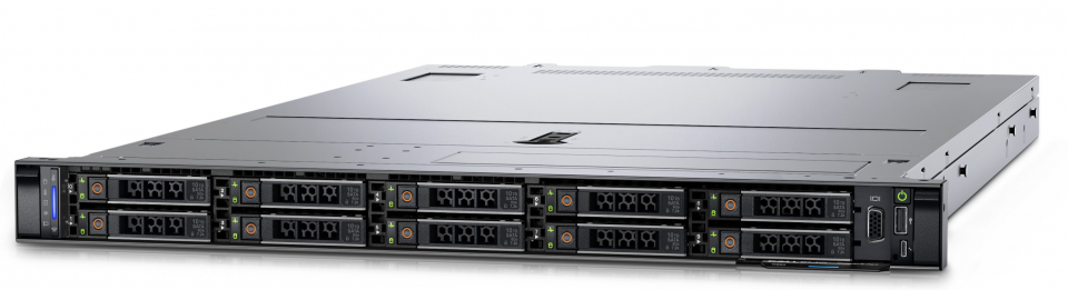 Dell PowerEdge R660xa Server
