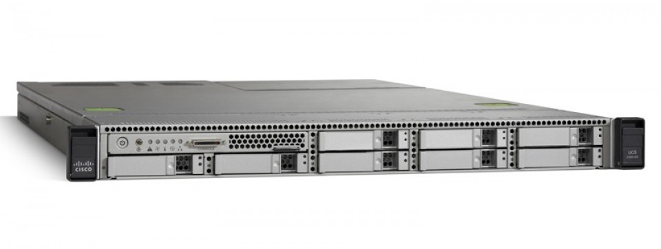 Cisco UCS C220 M3 Rack Server