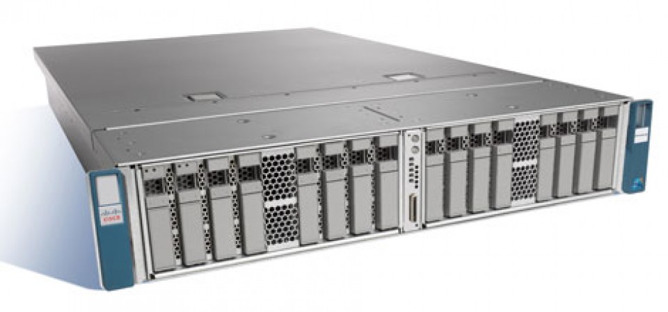 Cisco UCS C260 M2 Rack-Mount 