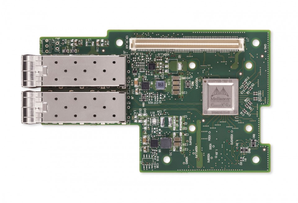 Mellanox ConnectX-4 VPI Card