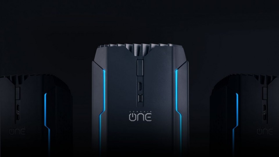 Corsair One i160