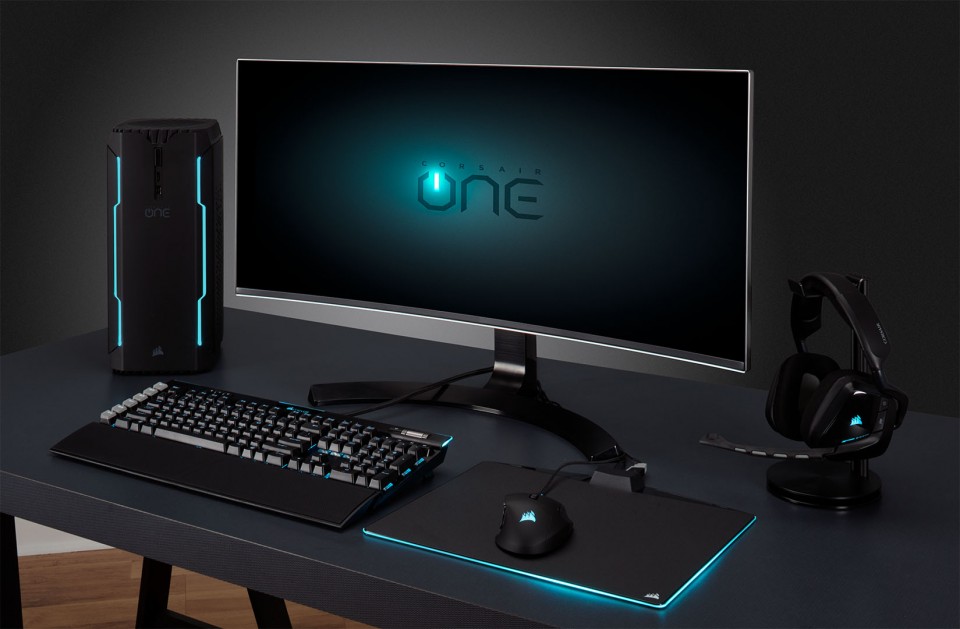 Corsair One i160