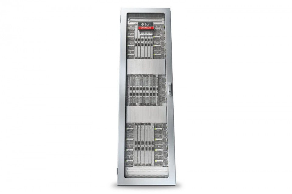 Oracle SPARC M7-16 Server