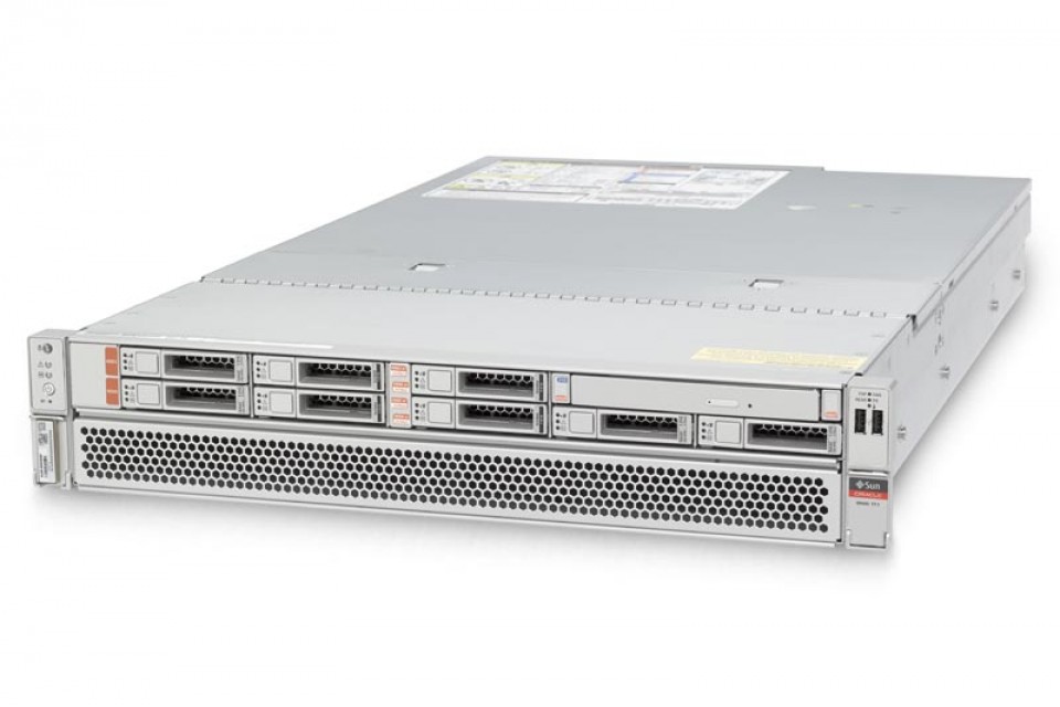 Oracle SPARC T7-1 Server 