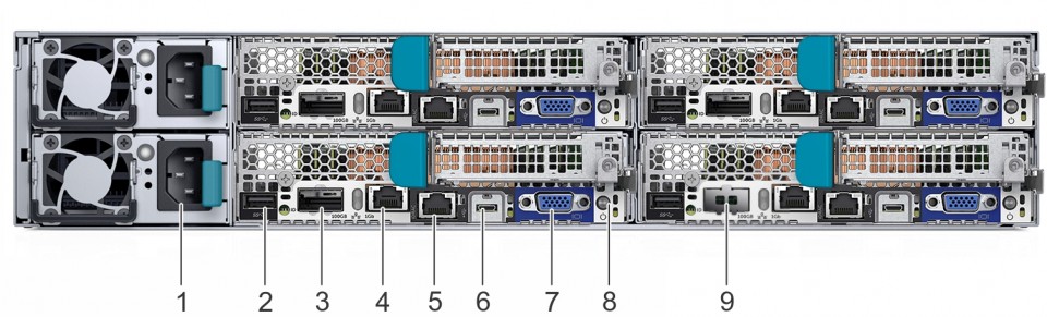 Dell EMC PowerEdge C6420 Server