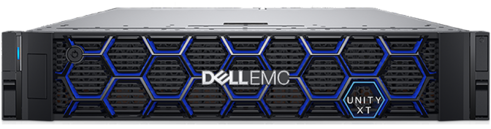 Dell EMC Unity 650F All-Flash Storage
