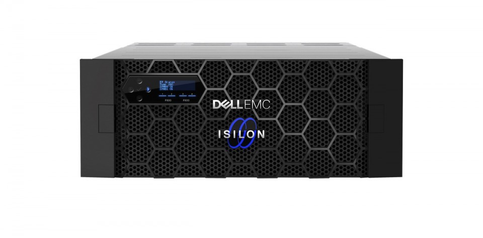 Isilon H600 