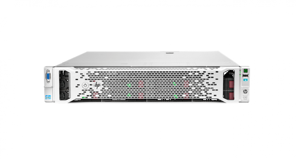 HP ProLiant DL380e Generation 8 (Gen8) Rack Mount Server