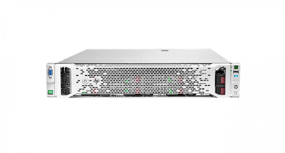 HP ProLiant DL385p Gen8 Rack Mount Server