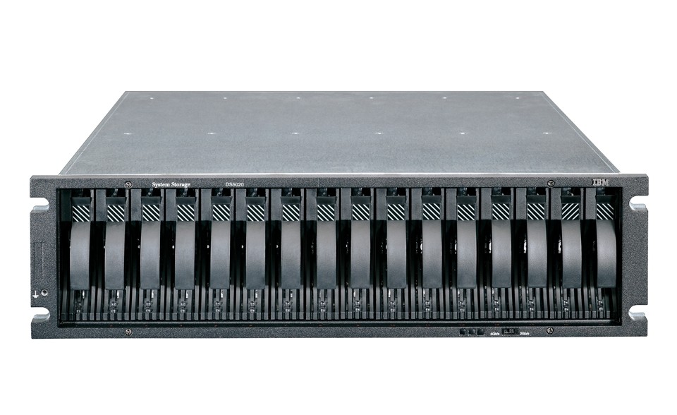 IBM System Storage DS5020 Express