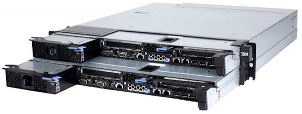 IBM System x iDataPlex dx360 M4 Blade Server