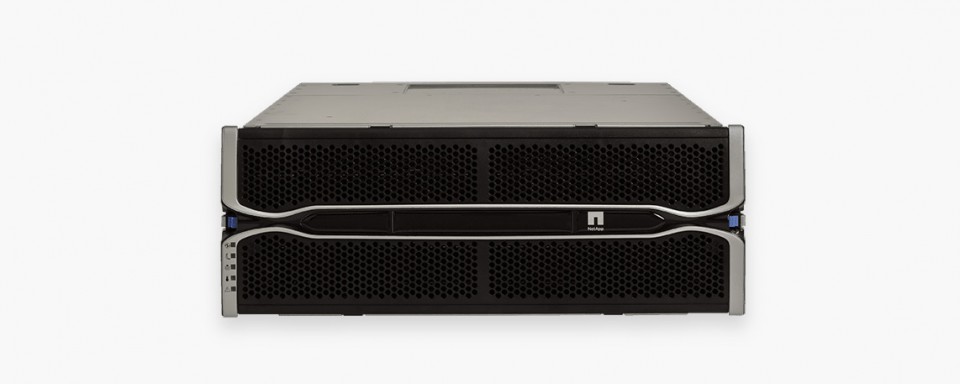 NetApp E5512 Storage System