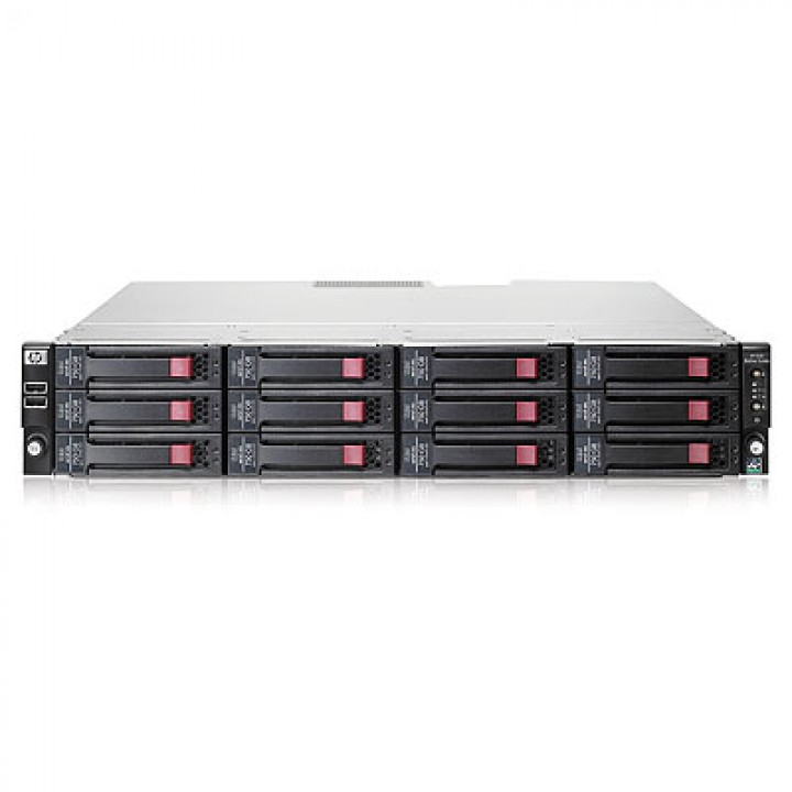 HP D2D4106fc Backup System (EH998B)