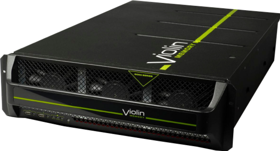 Violin 6606 Series Flash Memory Array