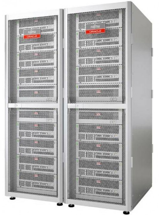 Fujitsu M10-4S Server (16 Unit Rack)