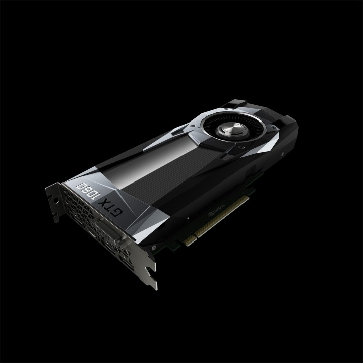 NVIDIA GeForce GTX 1060