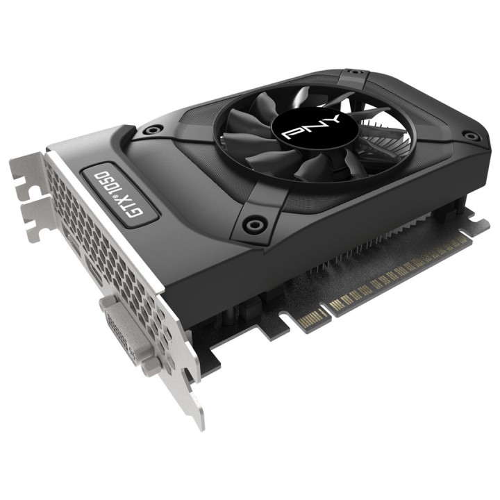 NVIDIA GeForce GTX 1050