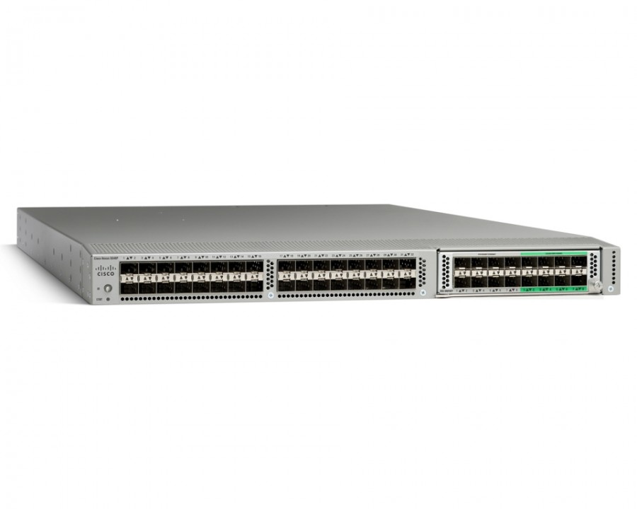 Cisco Nexus 5548P Switch