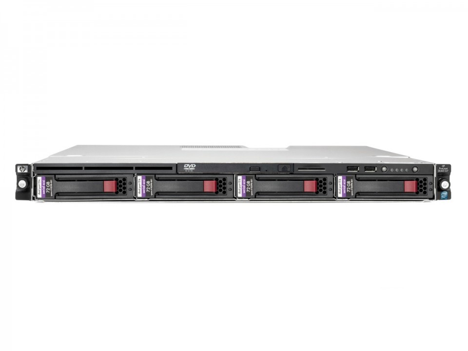 HP DL165 G7 Rack Mount Server