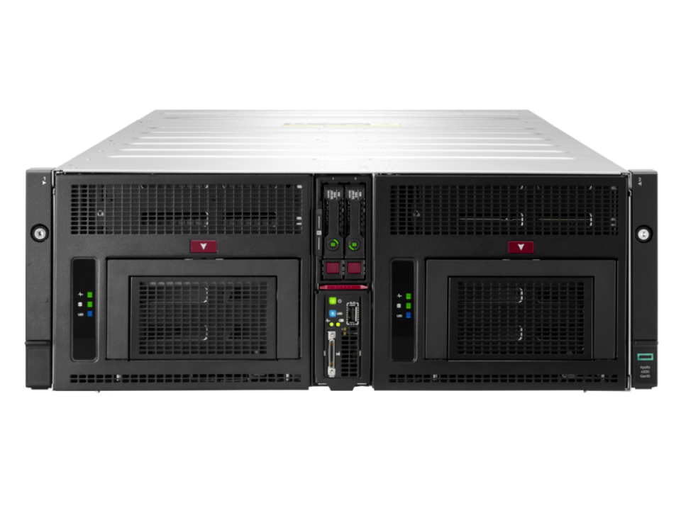 HPE Apollo 4510 Gen10 System