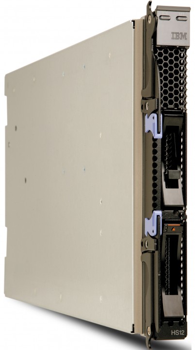 IBM BladeCenter HS12 Server