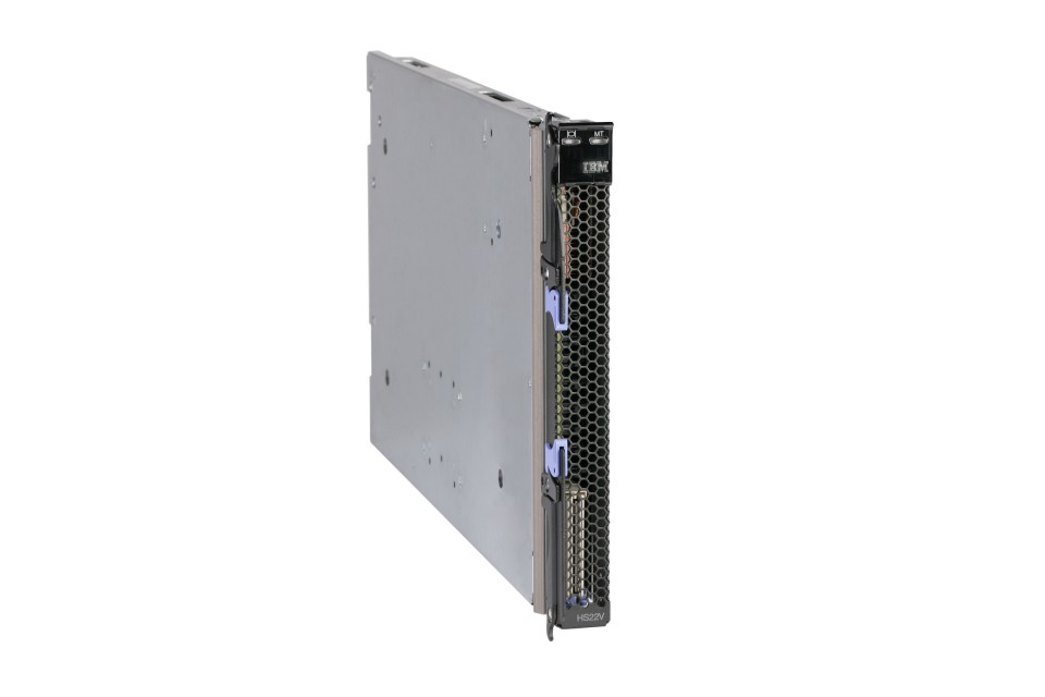 IBM BladeCenter HS22v Server