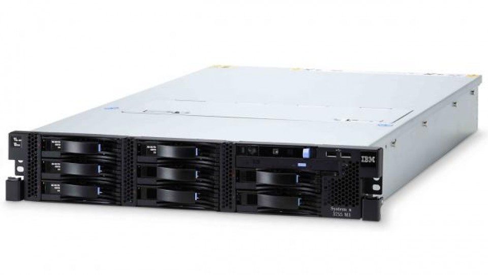 IBM System x3755 M3