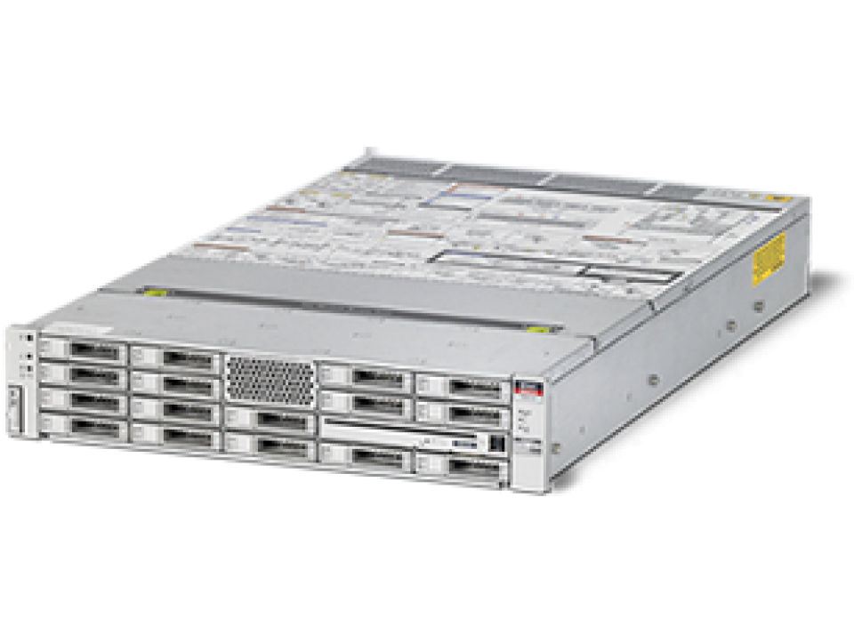 SPARC T3-1 Server
