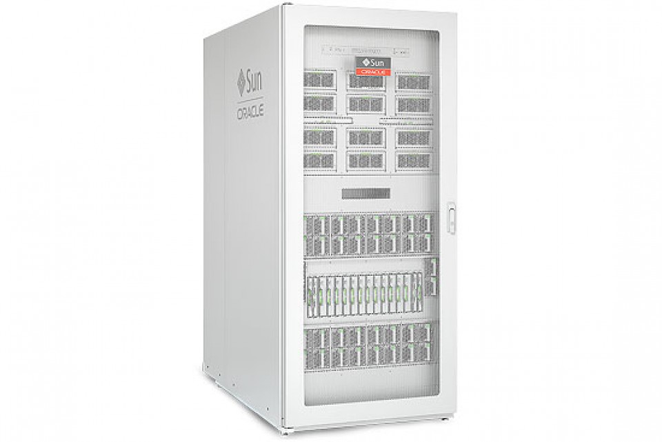 Oracle SPARC M5-32 Server