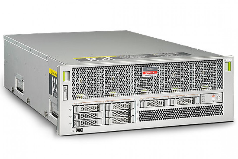 Fujitsu M10-4 Server